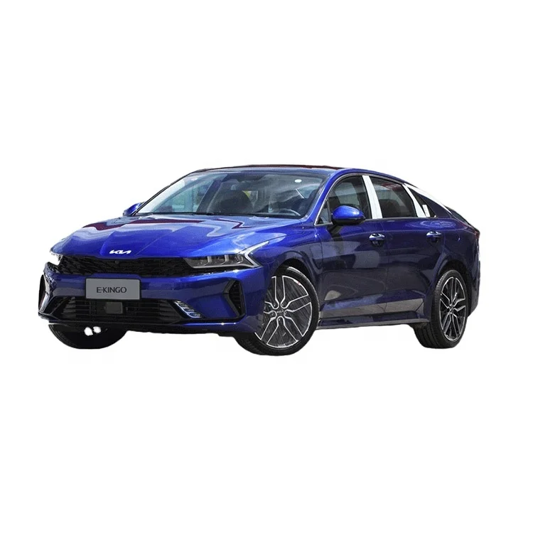 5 seat 4 door car  Hot Sale KIA K5 Sedan huge space made in china 1.5T/2.0T Used Cars Adult Vehicle 4 Wheels