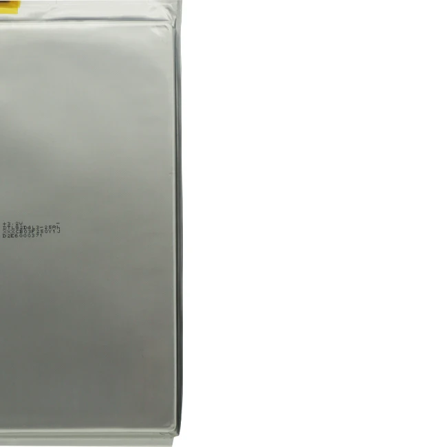 Factory 2023 New Desgin Hot Sales High Quality Low Price 3.2V 25Ah Lithium Polymer Battery 801745