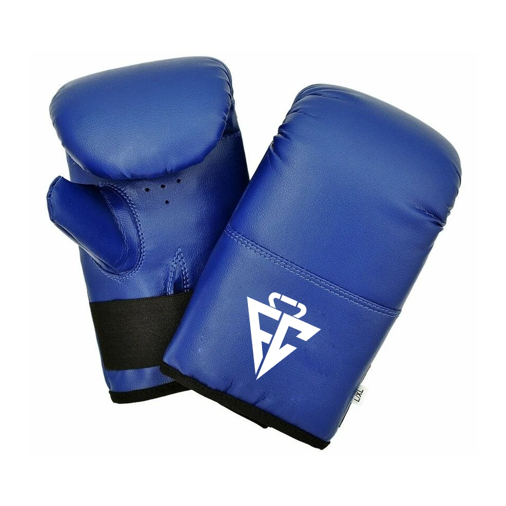 Comfortable Best Quality Kickboxing Punching Heavy Bag glove leather Sparring Martial Arts Training Boxing Gloves
