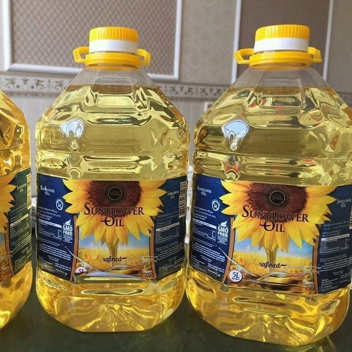 Оптовая продажа 100% Рафинированное Масло из семян подсолнечника малазия масло для приготовления пищи