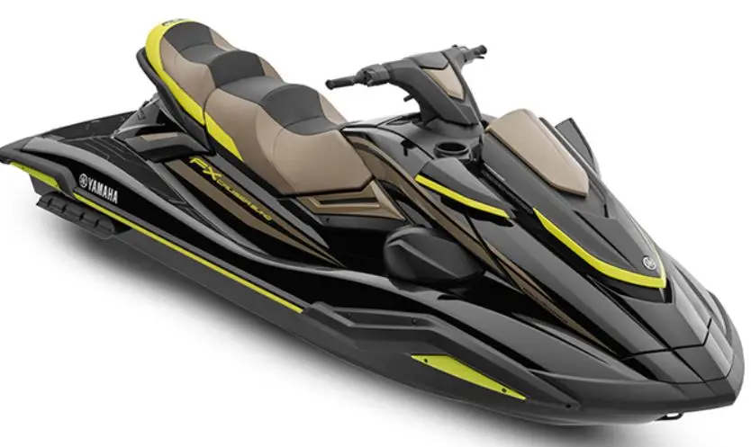 2024/2025 Supply Offer For New WAVERUNNER EX LIMITED 3 Seater Personal Watercraft For Sale