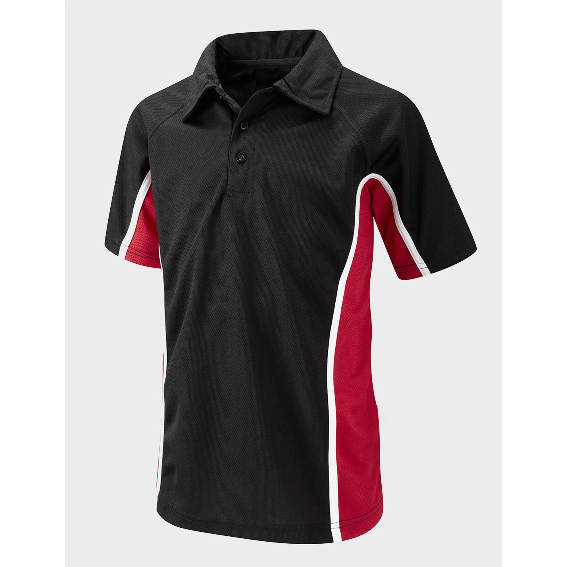 Custom Sports Polo Shirt Sportswear Men OEM Custom Summer Quick Dry Multi Color Polo Shirt 100% polyester golf polo shirt