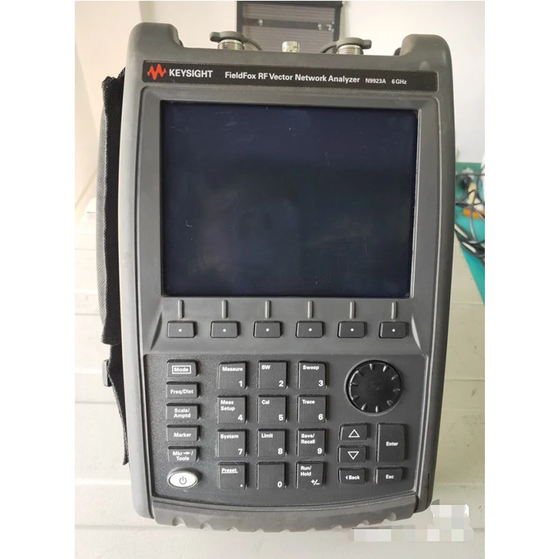 Векторный анализатор сети HP/Keysight/ AGILENT N9923A FIELDFOX RF 6