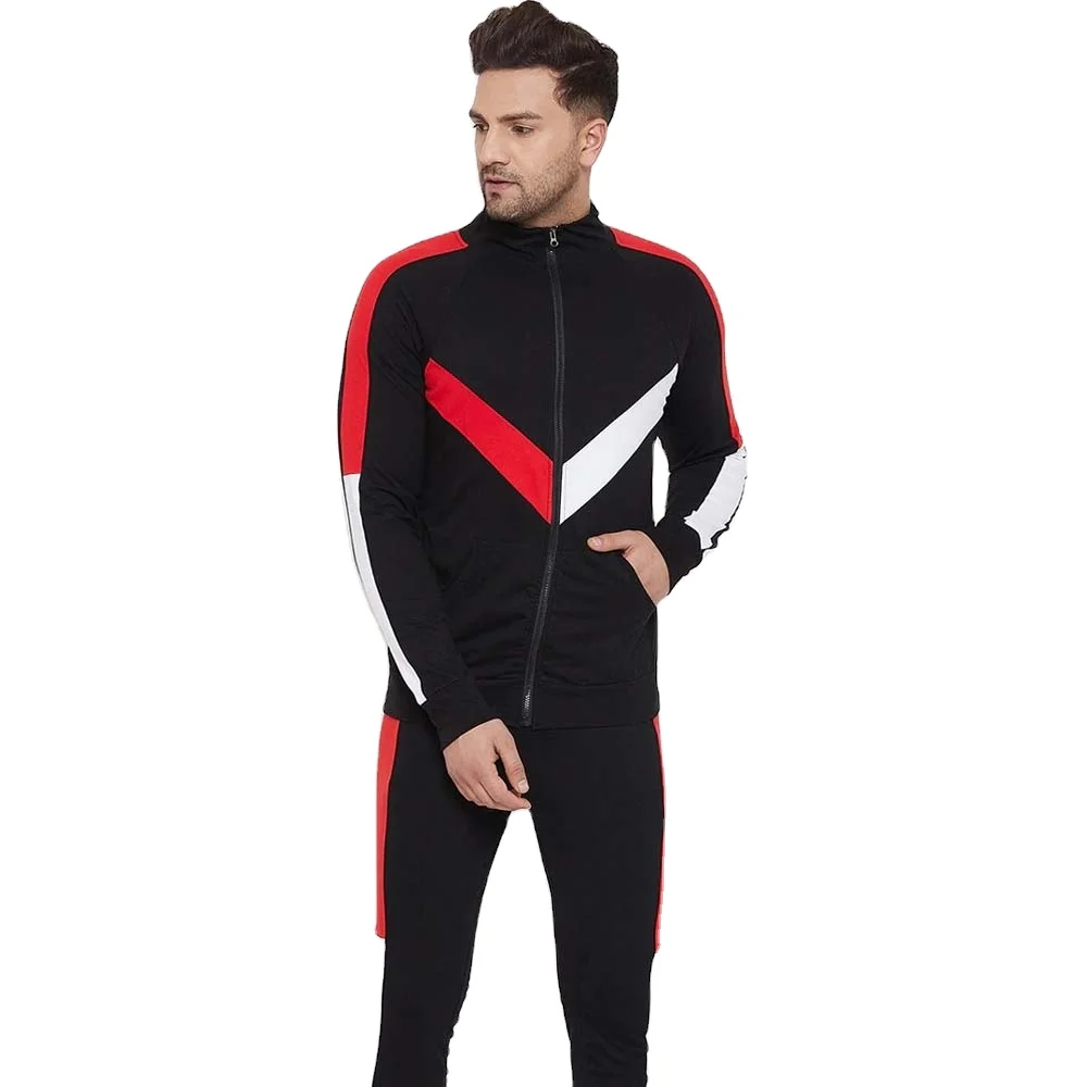 customized best quality material men tracksuits for sale o cheap rates made by best suppliers AL-FARAJ sports