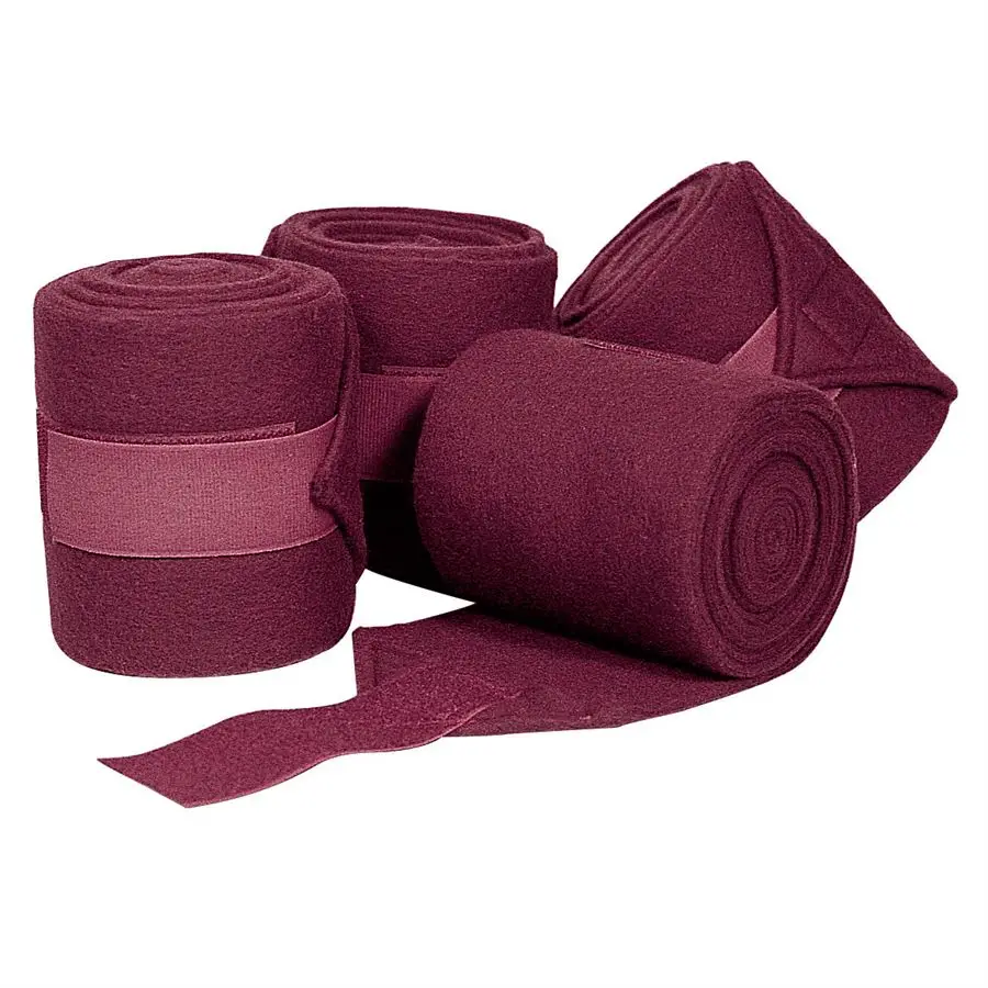 Customize Horse Care Products Polo Wraps Horse Bandages Stable Bandages Polar Fleece With Cheap Price