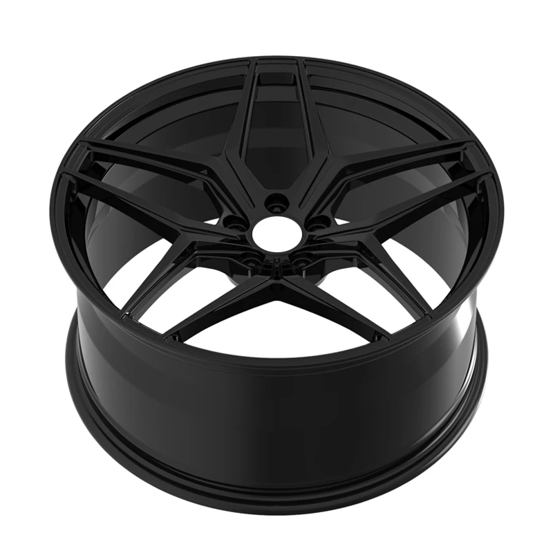 Hot Selling Custom Aluminum Alloy 1-PC Rims 18 19 20 21 22 Inches Forged Car Wheels For BMW M5 X6 X5