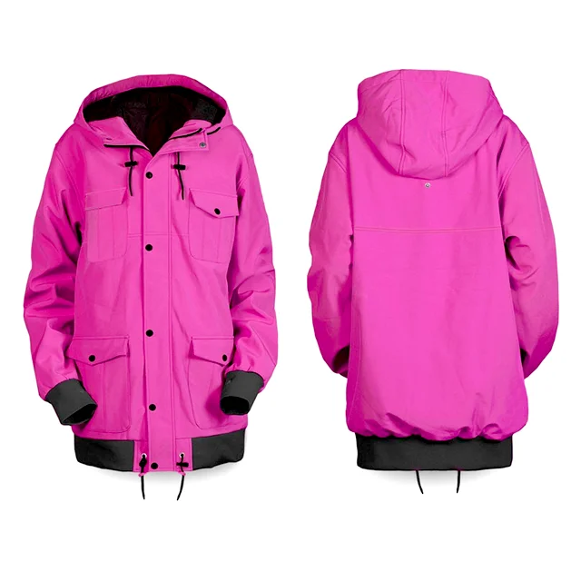 Hot-selling Hiking Outdoor Jacket Casual Windproof Water-repellent Outwear Jacket OEM Customized Logo Winter Jacket Mann