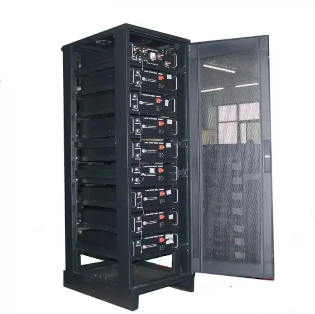 stacked solar energy storage battery 48v 100ah 200ah Server Rack battery 10kwh15kwh 20kwh cabinet energy storage lifepo4 battery