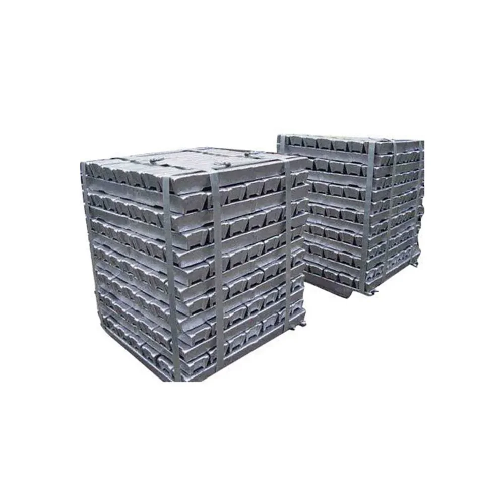 Aluminium Ingots A7 Manufacturing Wholesale A7 99.7% A8 99.85 99.9 Aluminum Ingots Price