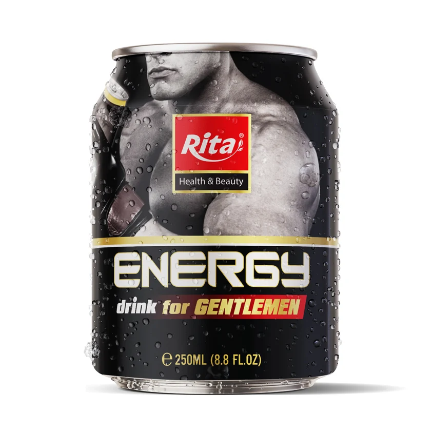 Wholesale Supplier 500ml Energy Drink Competitive Price Refreshing Oem Customization Taste