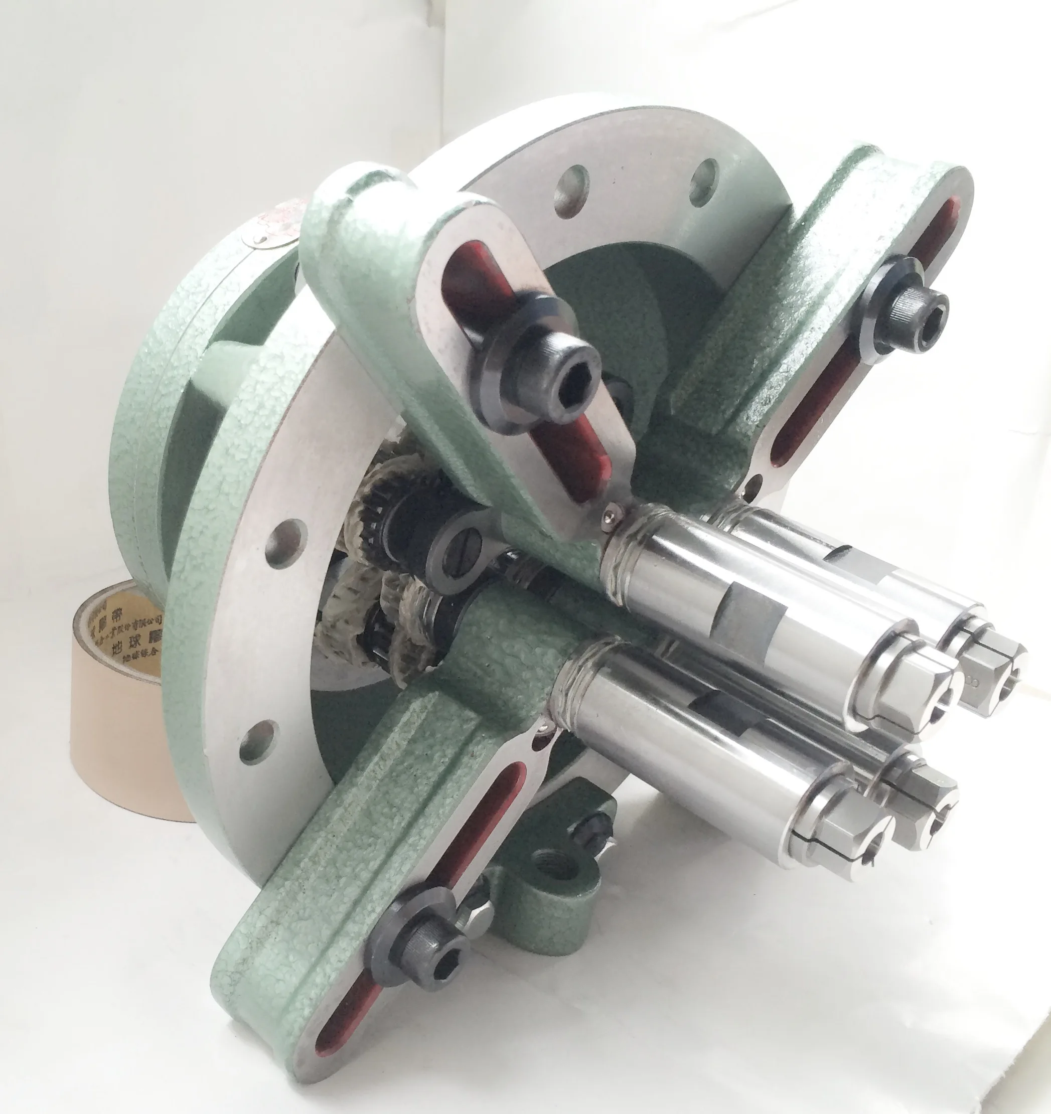 LCH Milling Spindle Heads/With 0.75KW Motor/Boring And Milling Spindle Head