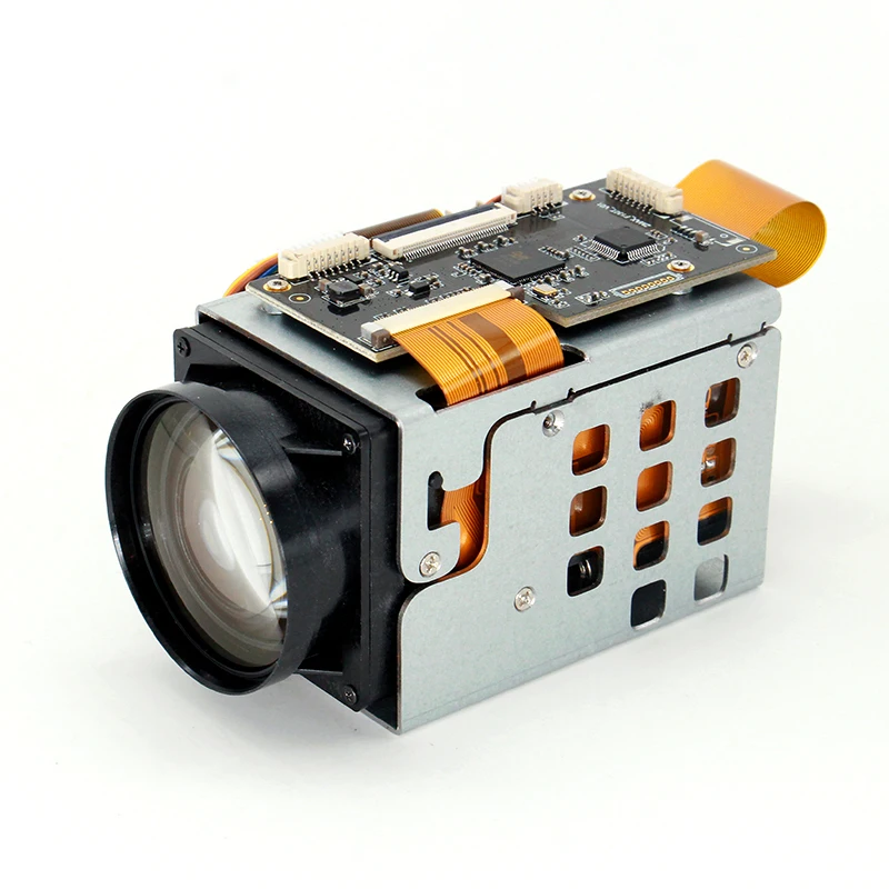 18X Optical Zoom Autofocus IP 4K Camera Module 8MP Starvis 2 IMX678+Hi3519DV500 SDK Network Block Camera Module SIP-K678K5B-18X