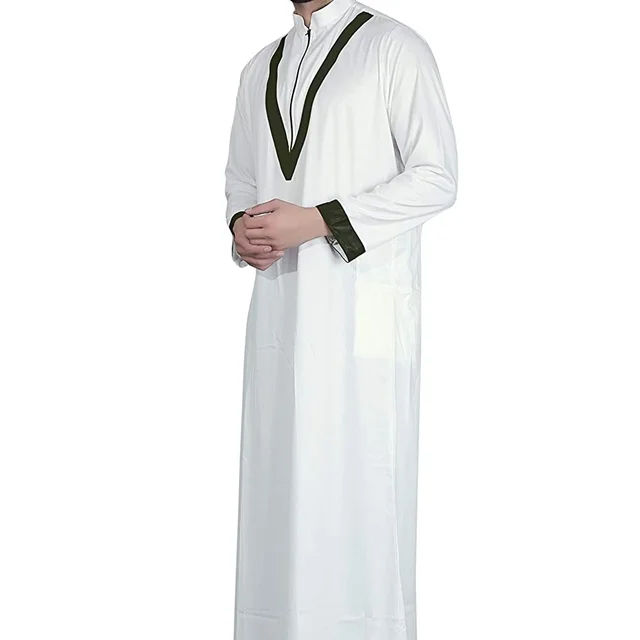 Al Dafah Thobes-мужские Daffah 2022 высококачественные традиционные мужские