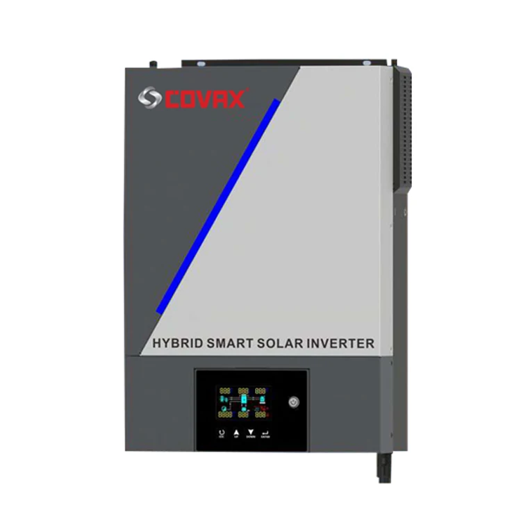 4.2KW Output Power 93% Inverter Efficiency Pure Sine Wave Single Phase Solar Inverters COVAX CV-PRO-4.2KW at Best Price