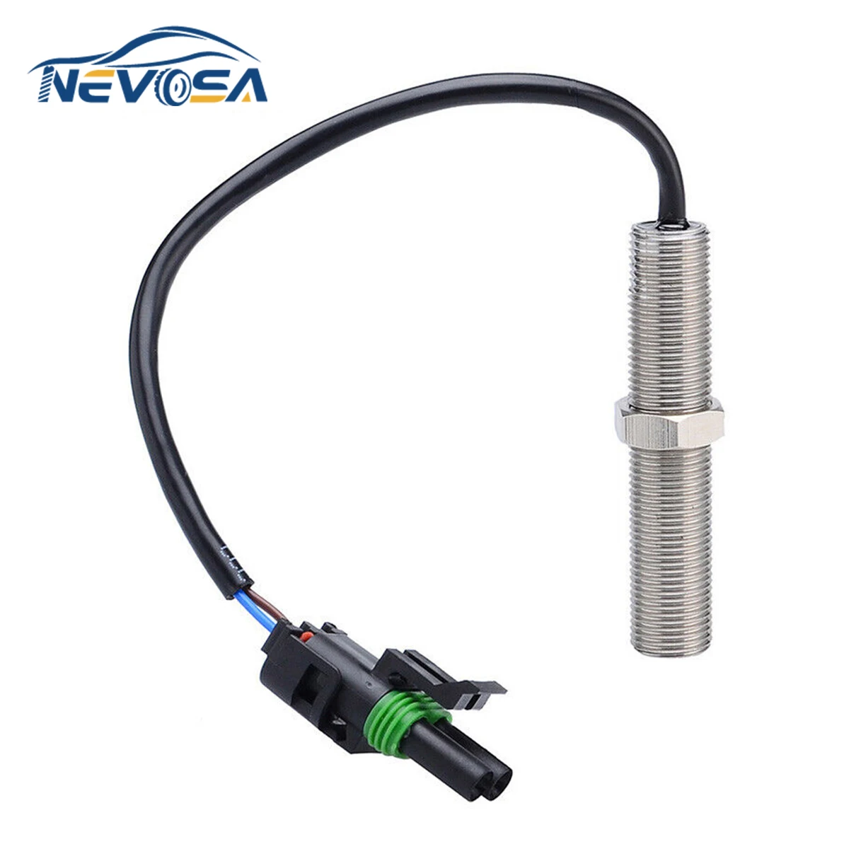 Nevosa 3034572 3251812 3655944 213272 Truck Part Magnetic Pickup MPU Generator Speed Sensor For Cummins K38 QSK38 CM2150 MCRS