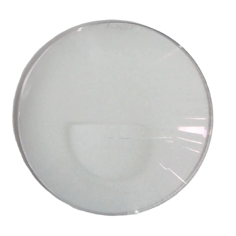 247) flat top polarized cr39  lenses bifocal photochromic lenses