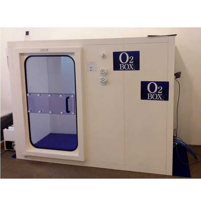 Factory Price 1.3 ATA Type A Hyperbaric Oxygen Box Good Clinical Research Supports Use for Treating Several Conditions