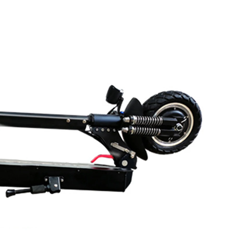 High Power Import e scooter 48V 2400w Brushless Motor 10 Inch LED Display Unisex Foldable Mini Electric Scooter for Adults