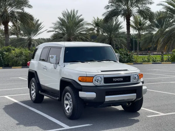 Toyota Fj-cruiser 2023
