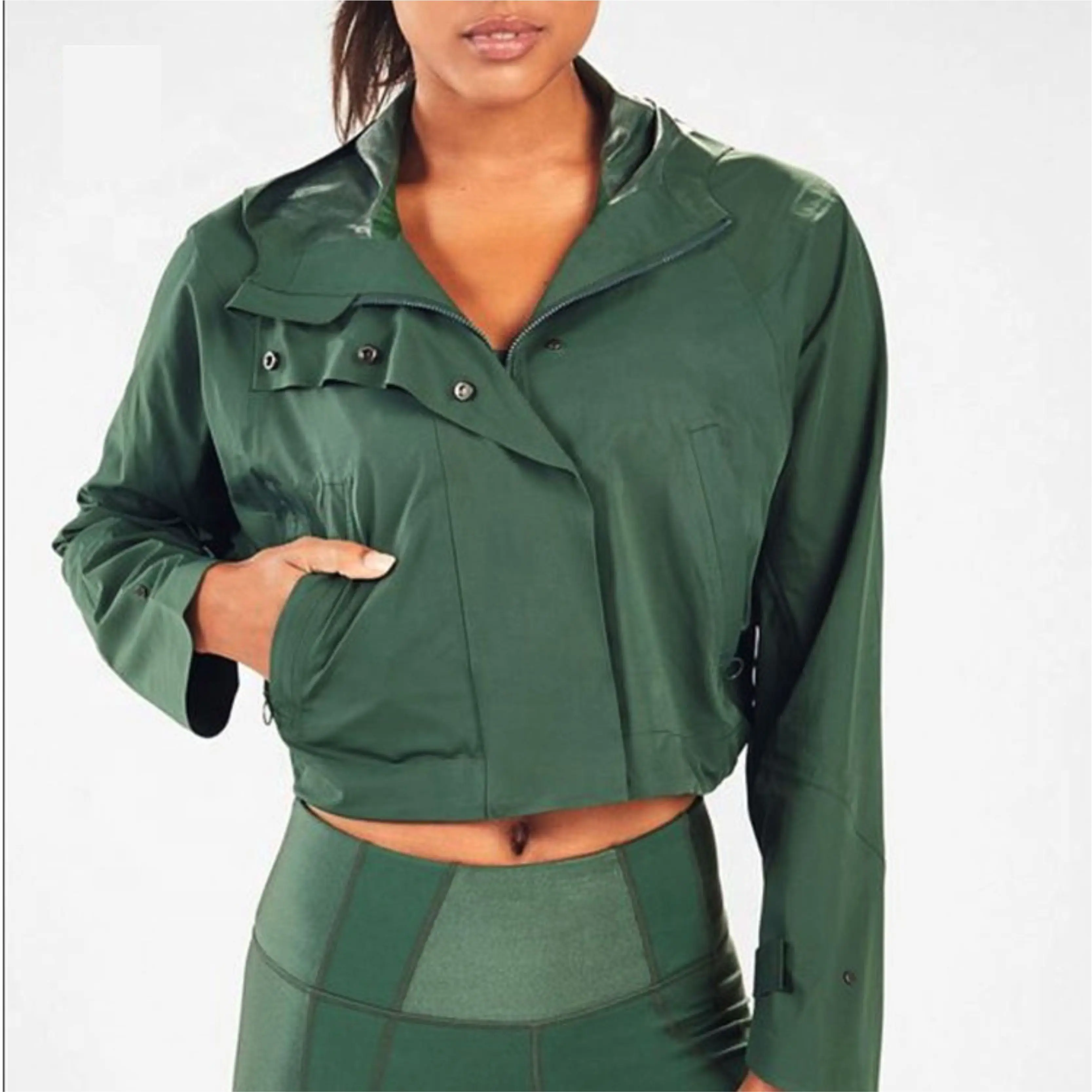 Made in Pakistan 2024 Latest Model New Design Yoga Set Fitness Wear Women Seamless Sports Bra and Leggings Set Yoga Tracksuits