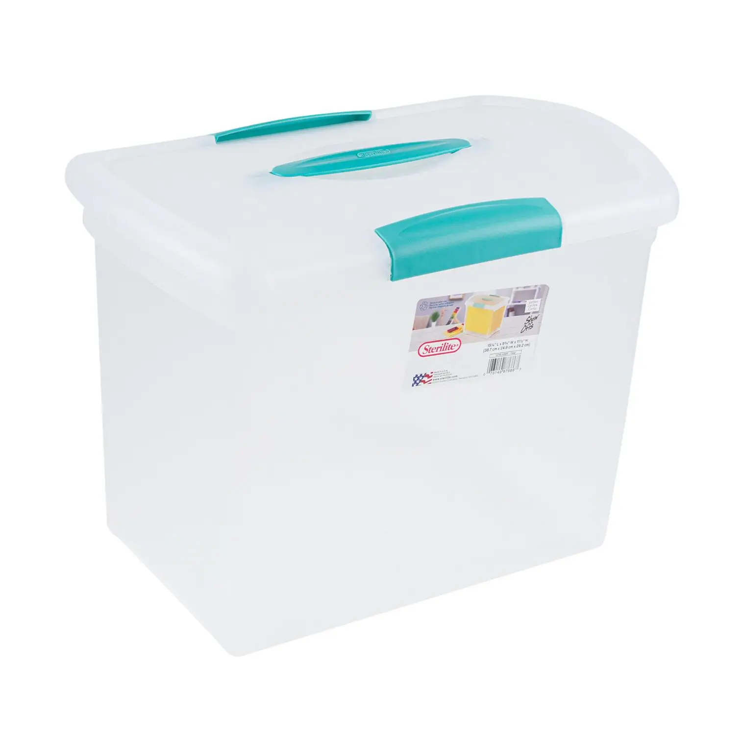 Стерилит 15in Show Tote Box