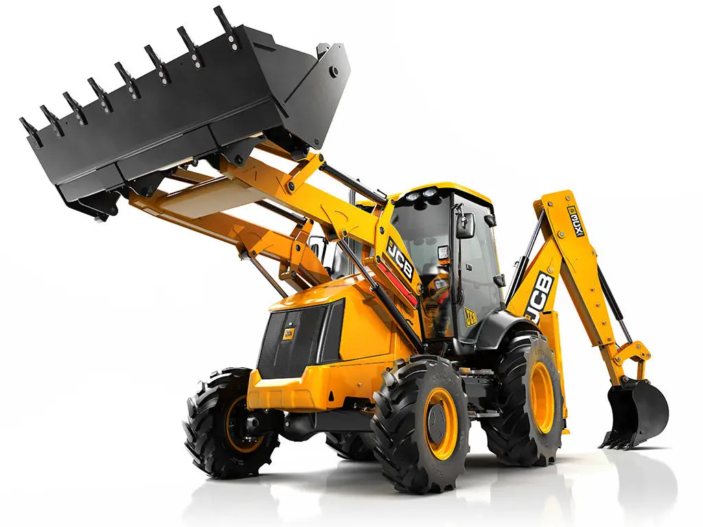 Высокопроизводительный новый экскаватор-погрузчик JCB 3CX многофункциональная система 7 _ Специальный выпуск в наличии сейчас продаже