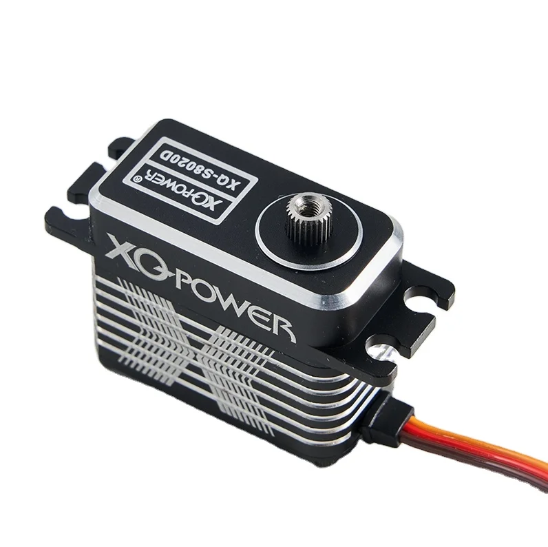Waterproof High Speed Digital Servo 4kg 10kg 15kg 20kg 25kg Torque Metal Gear Servo For Robotic Servo