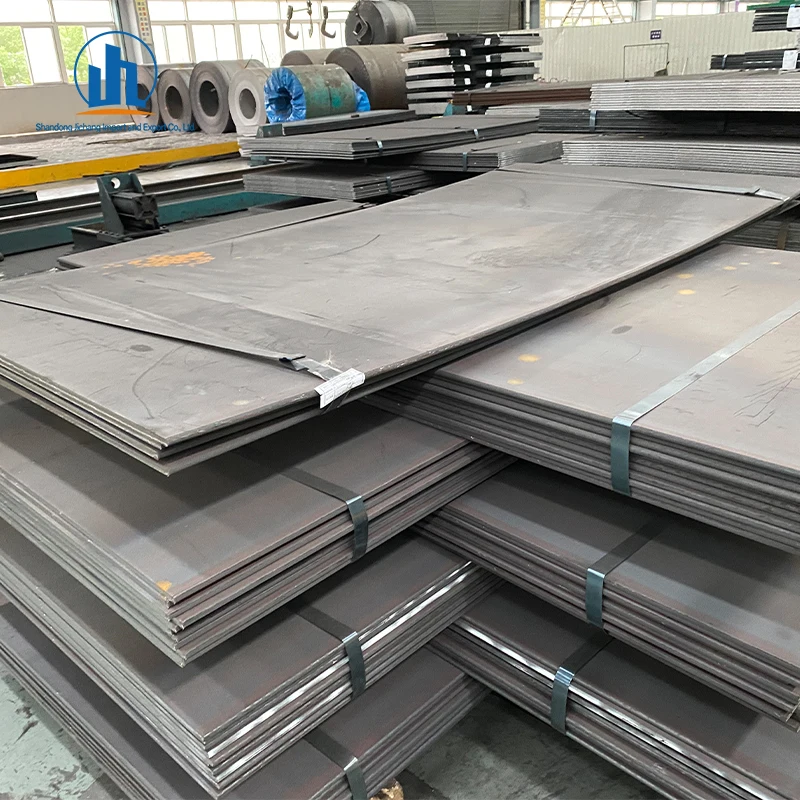 ASTM A36 Q235 Cast Iron Metal Sheet 1-10mm 1040 1050 4x8 Carbon Steel Plate