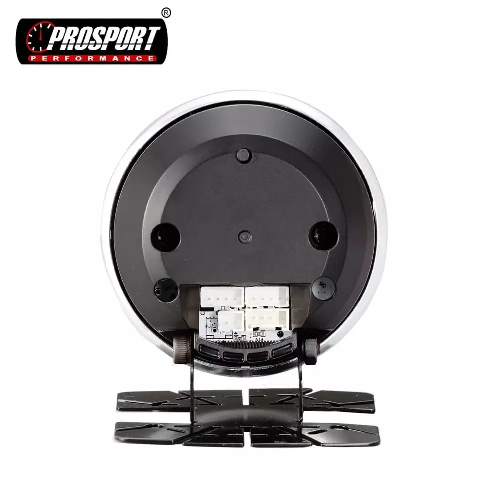 52mm 12V Universal automotive meter EGT Gauge Exhaust Gas Temperature waterproof LED backlight Warning function