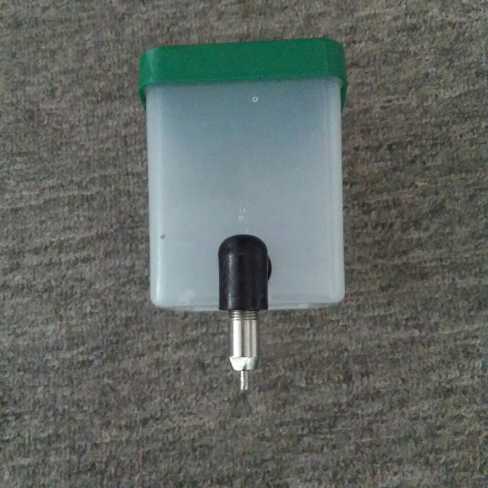 Nipple drinker for rabbits /rabbit for drinker/rabbit bottle drinker