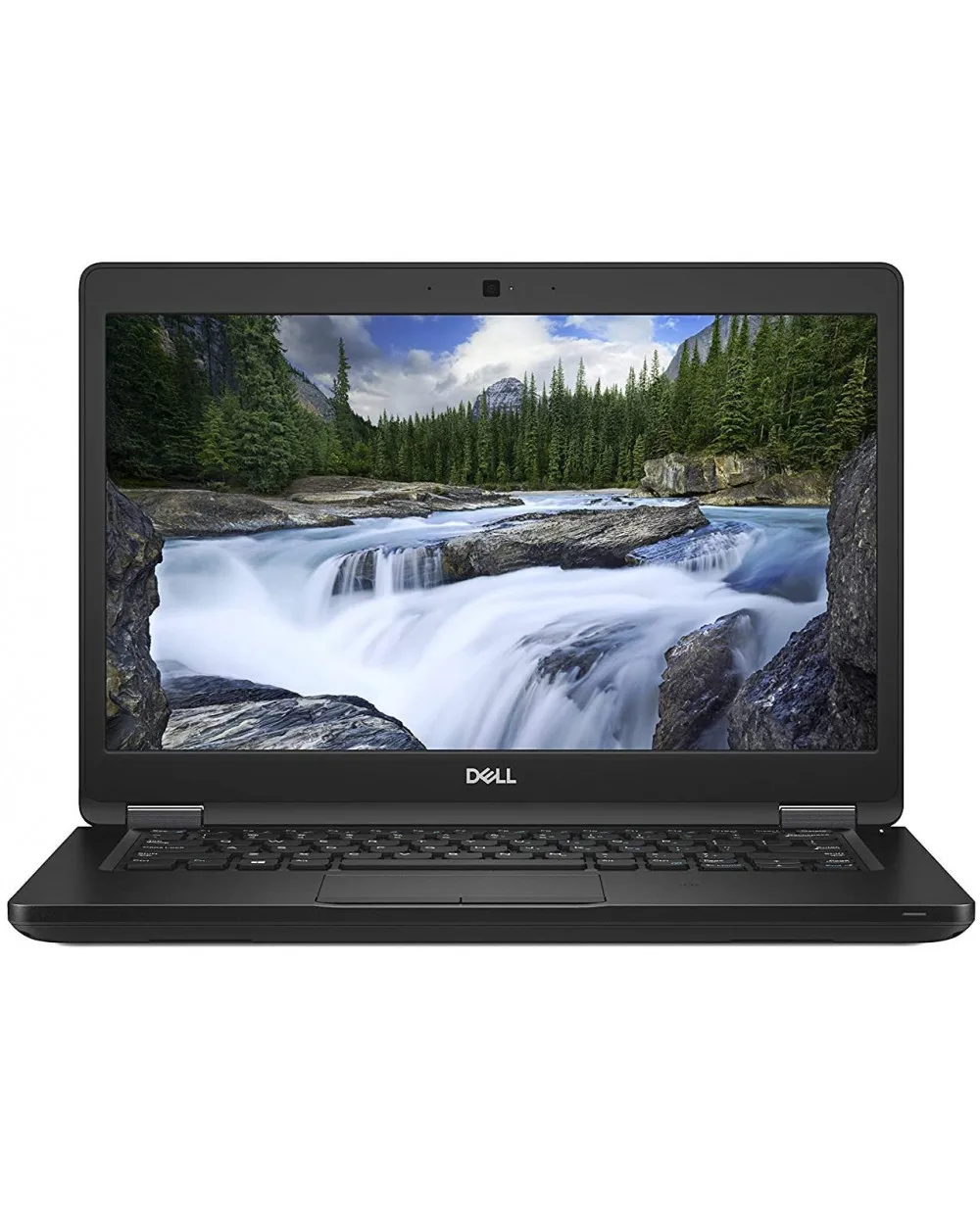 Used Laptops DELL E5490 i5-8th GEN