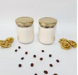 Soy Wax Coconut Shell Scented Candles for Home Decoration to Increase the Fragrance in your Party Affordable Price for Sale