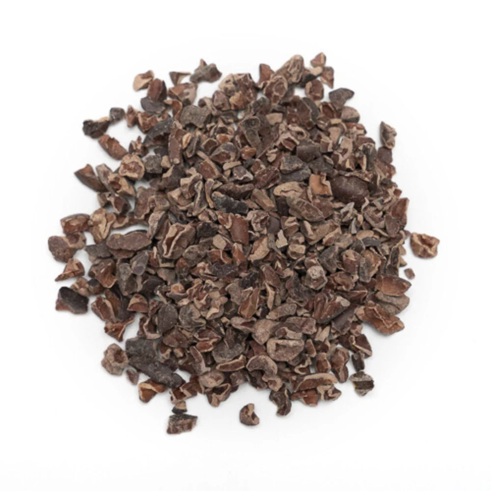 Sri Lanka Origin Exporter Selling High in Quality 100% Organic Premium Food Grade Cocoa Nibs for Toppings or Smoothies