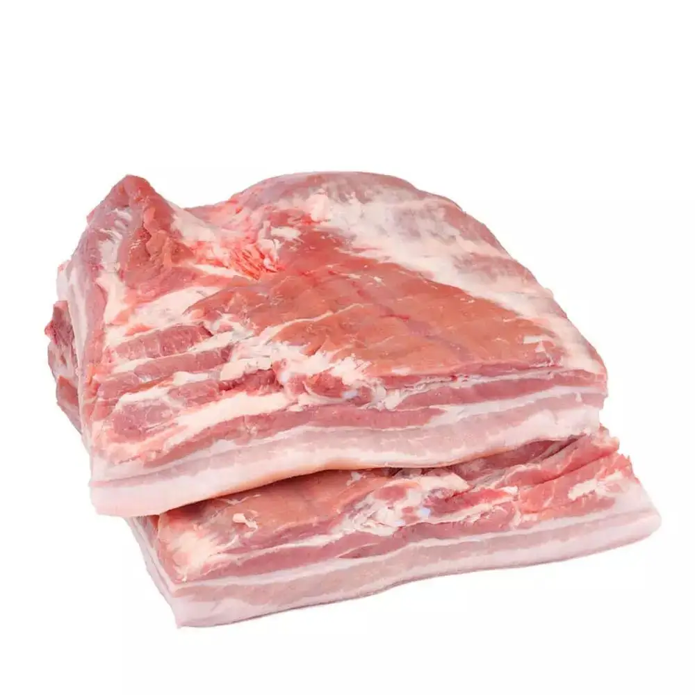Оптовая продажа замороженного свиного хвоста/порта/свиного мяса для продажи халяльное замороженное Свиное мясо конкурентоспособная стандартная упаковка