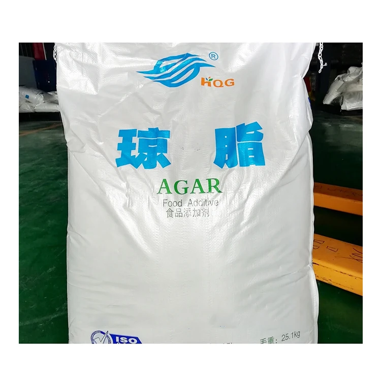 SUNWAY manufacturers agar-agar powder