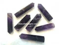 Точечный карандаш из черного турмалина с одним завершением оптовая продажа лечебных точек