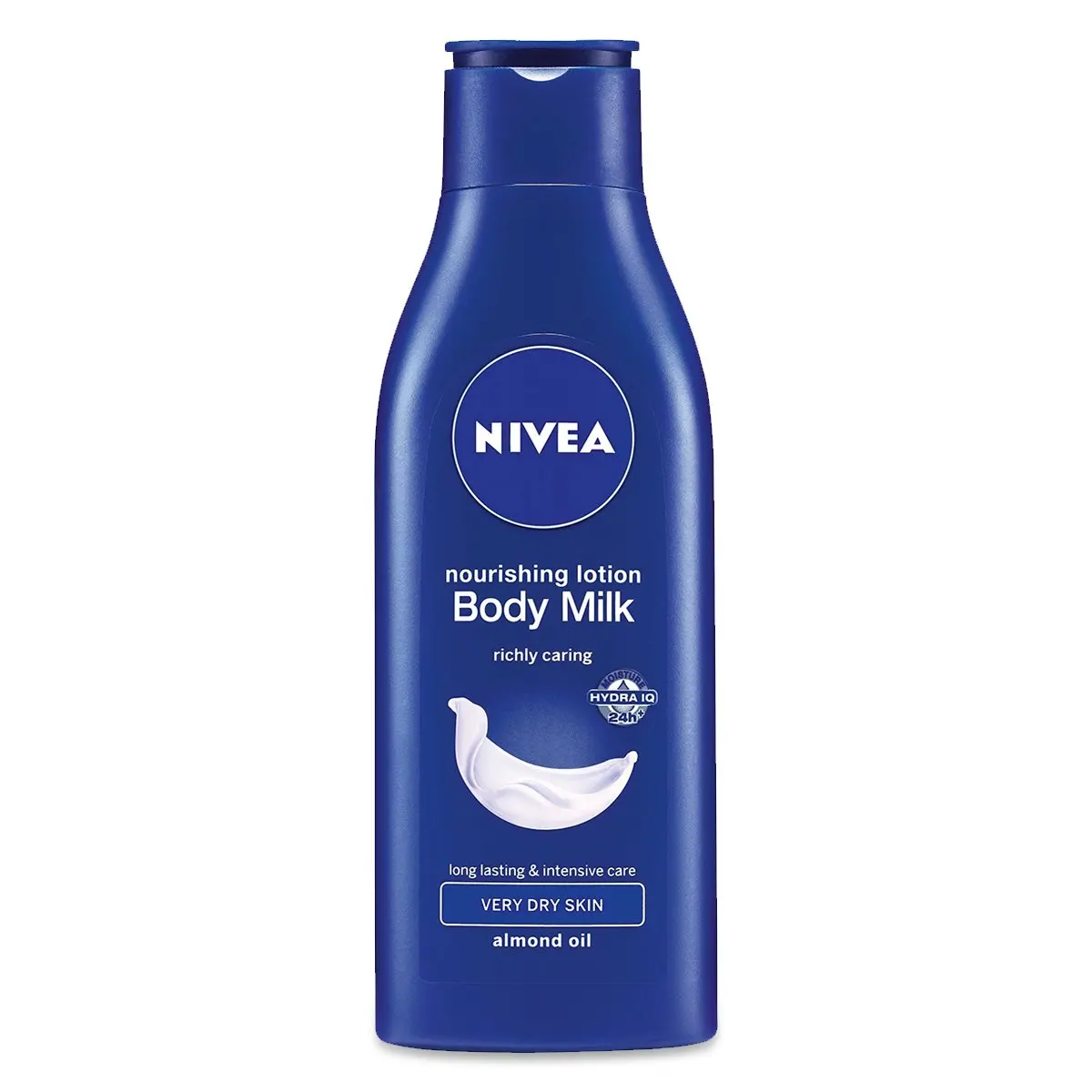 Лосьон для тела Nivea: глубокое увлажнение мягкой и гладкой кожи
