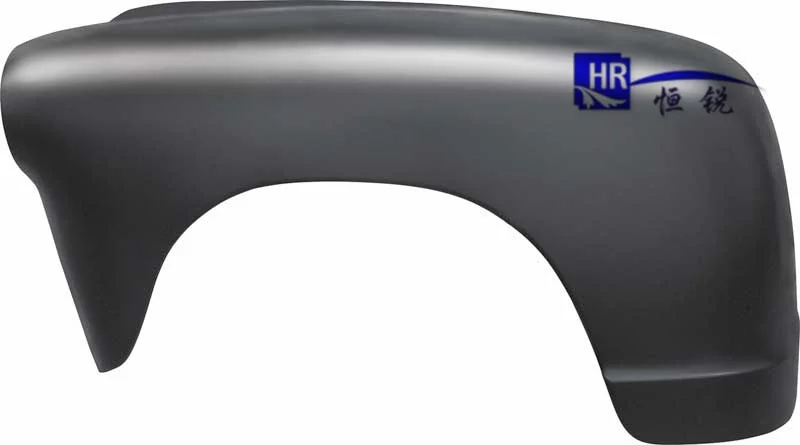 Custom Fiber glass truck fender custom FRP  truck fender  Hand lay-up fiberglass truck fender