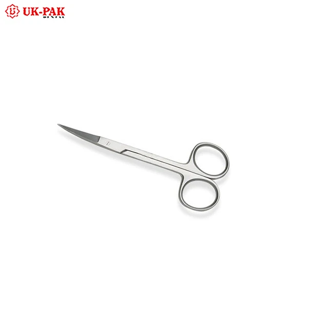 Top Quality Professional Gum Scissors Iris Gum Scissors 4.5 Inches