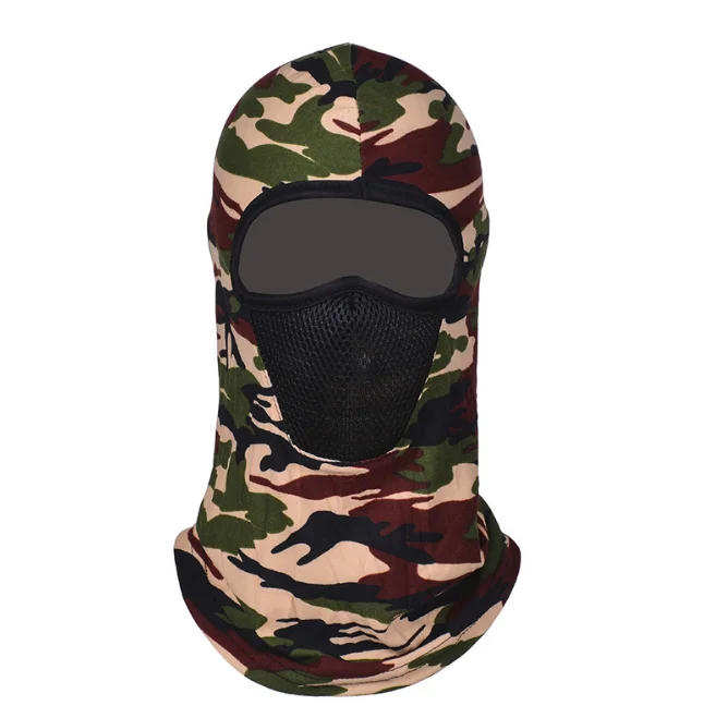 Summer Breathable Riding Face Cover Ski mask  new style balaclava best balaclava