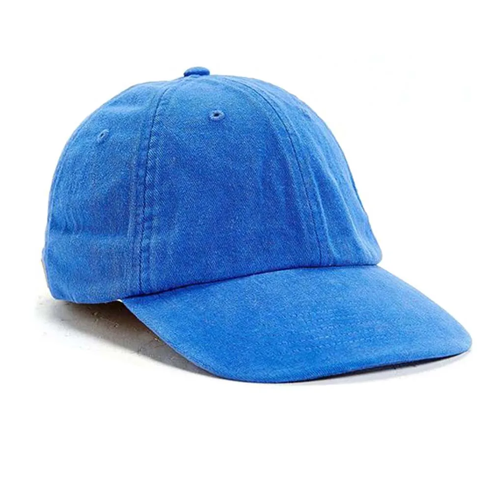 Promotional Custom Logo Sport Hat Plain-Caps and Hats New Trend 65% Cotton35% Polyester