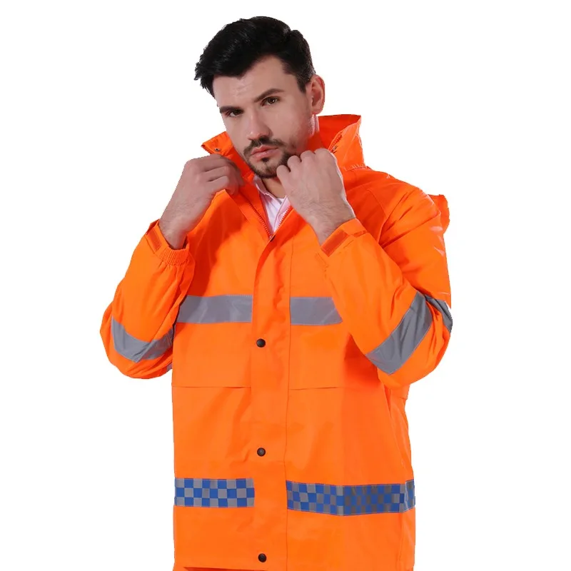 Новый стиль от производителя на заказ, светоотражающая защитная одежда, безопасность дорожного движения, высокая видимость, светоотражающая сетчатая ткань, защитный жилет