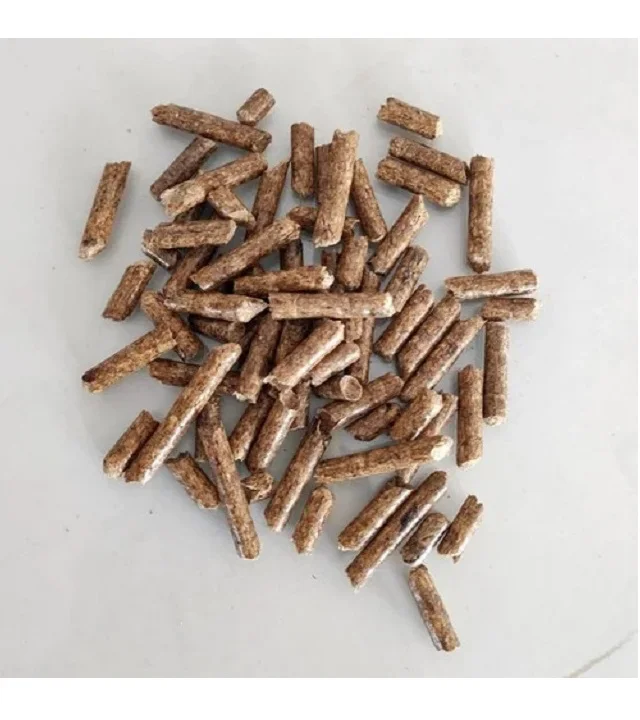 HARDWOOD ECO FRIENDLY BIOMASS PELLET 6 MM (15 KG BAG)