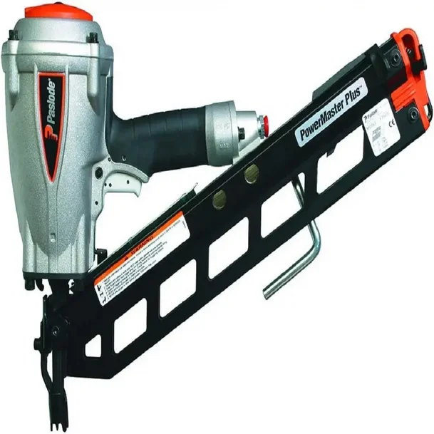 Paslodes PowerMaster 501000 Industrial Pneumatic Framing Nailer Air Stapler for Framing Nails