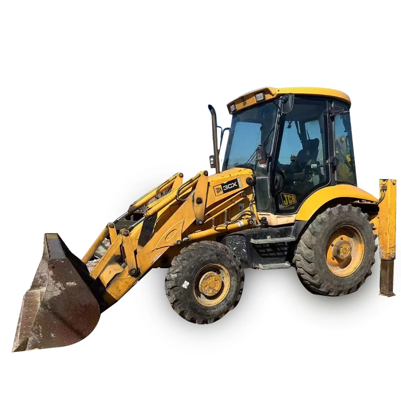 Популярный выбор 2019 модели JCB 3X экскаватор универсальная машина предназначенная для различных строительных и земляных работ