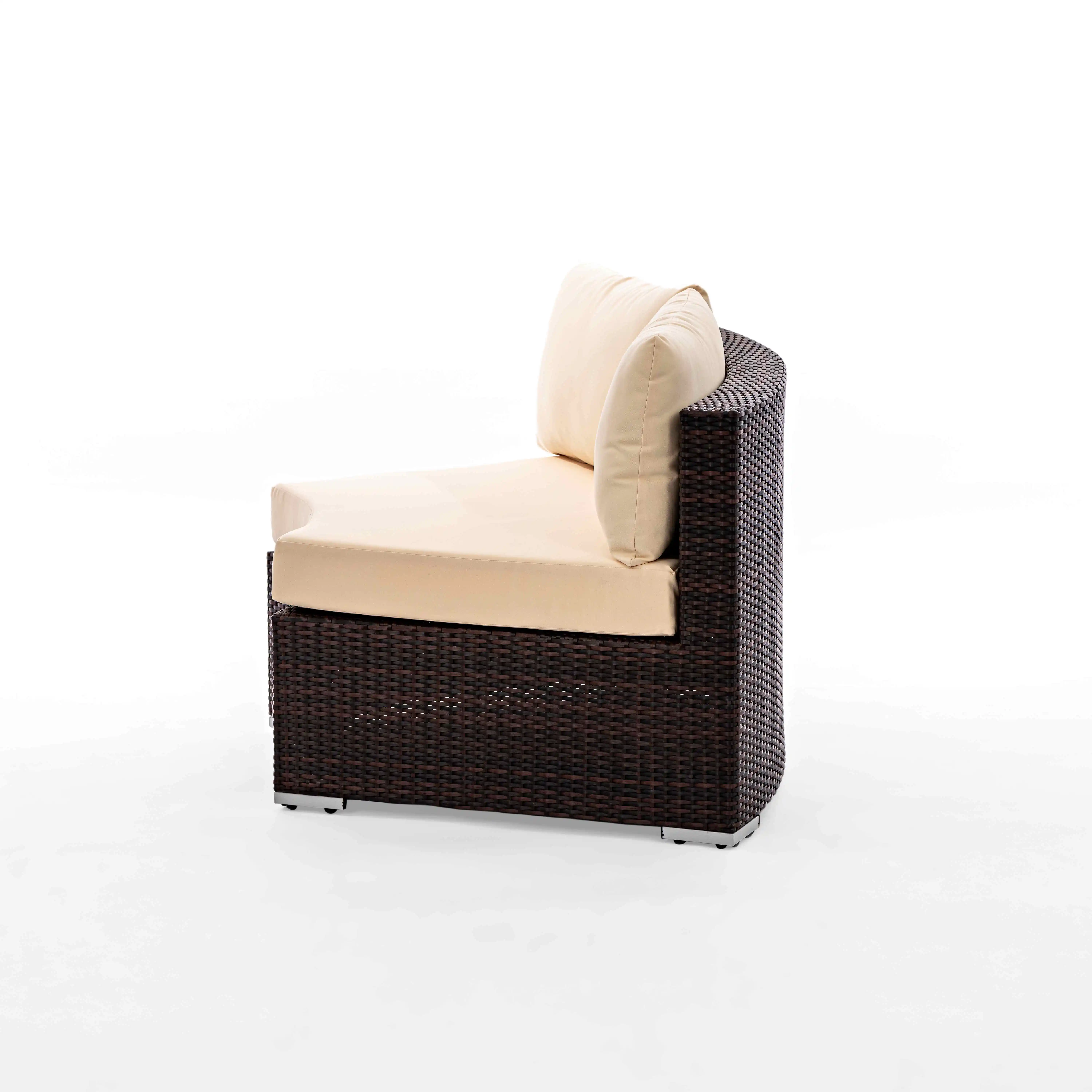 Patio used for All-weather Garden sets outdoor furniture lounge garden sofa set From VietNam stock