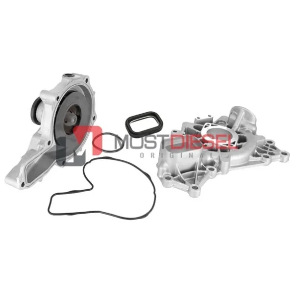 Насос охлаждающей жидкости для двигателя D9A D9B D11A D11B D11B D11C D13A D13B D13F D13F D13J D16C D16E D16E D16G AWP8045 8MP376808344 376808344