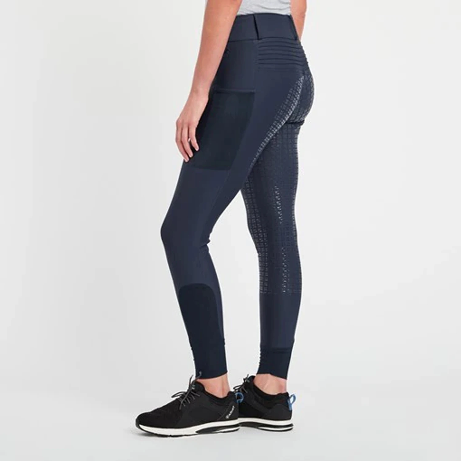 High Quality Custom Equestrian Breeches Men Horse Riding Breeches Riding Leggings Tights