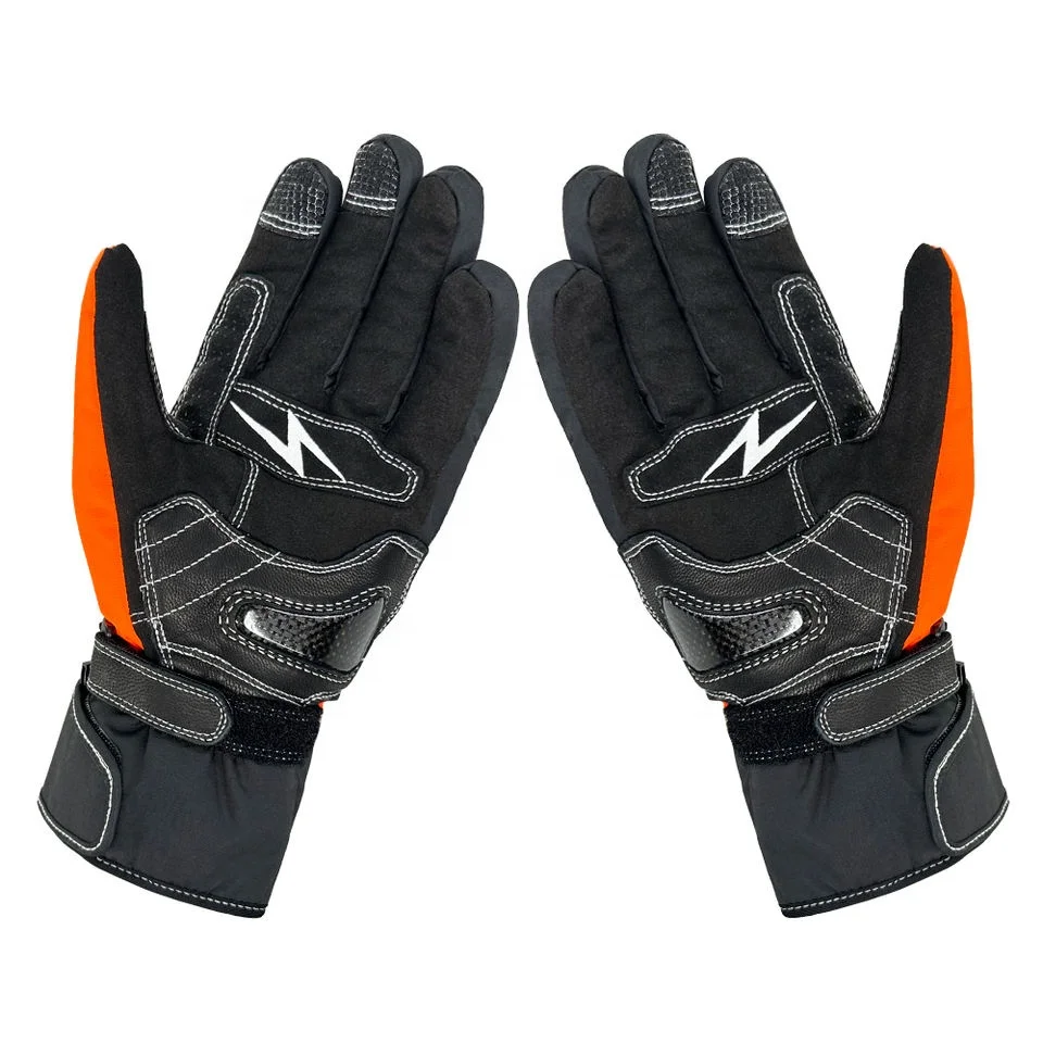 Direct Factory Supplier Custom Design And Logo Motorcycle Racing Gloves Comfortable Breathable Top Quality Bike Racing Gloves