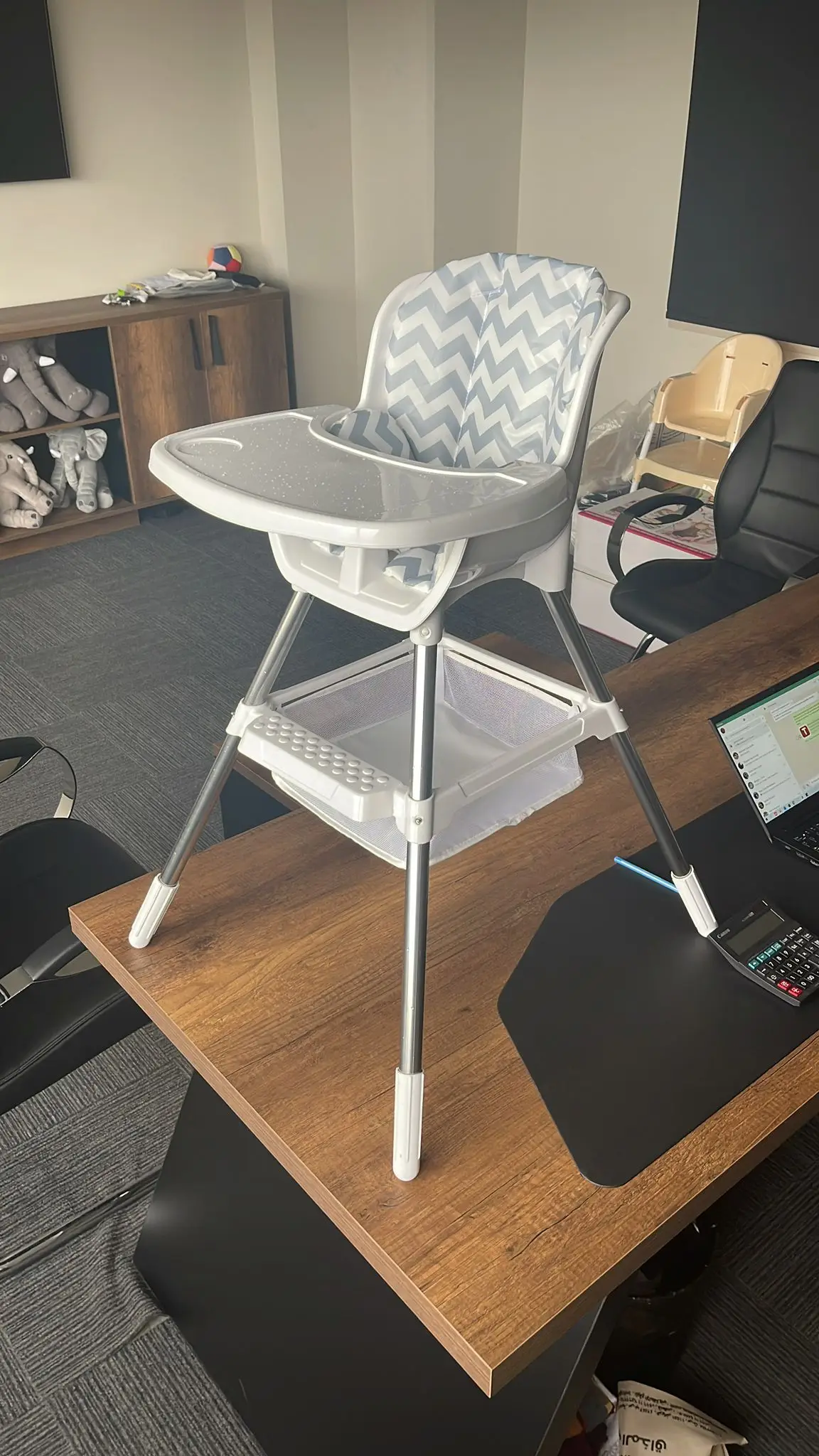 Cheap OEM Plastic Chair Baby High Chair OEM Style Packing MILK Modern PCS Plastic Color Feature High Chair Baby Feeding